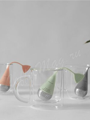 VIVA Infusion Egg Ситечко для заваривания чая (V39124) мятный