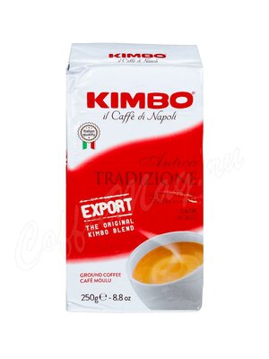 Кофе Kimbo молотый Antica Tradizione 250 г