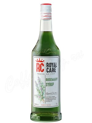 Сироп Royal Cane Розмарин 1 л