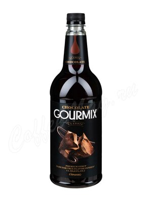 Сироп Gourmix (Da Vinci) Шоколад 1 л