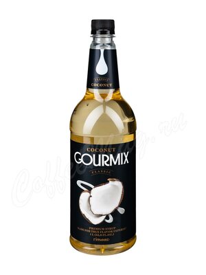 Сироп Gourmix (Da Vinci) Кокос 1 л