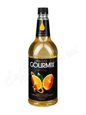 Сироп Gourmix (Da Vinci) Апельсин 1 л