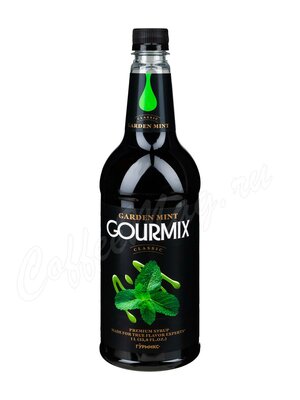 Сироп Gourmix (Da Vinci) Мята 1л