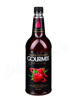 Сироп Gourmix Малина 1 л