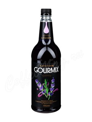 Сироп Gourmix (Da Vinci) Лаванда 1 л