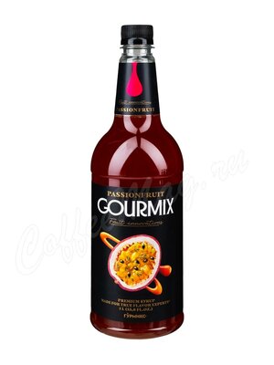 Сироп Gourmix (Da Vinci) Маракуйя 1 л