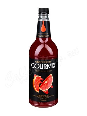 Сироп Gourmix (Da Vinci) Грейпфрут 1 л