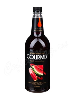 Сироп Gourmix (Da Vinci) Арбуз 1 л