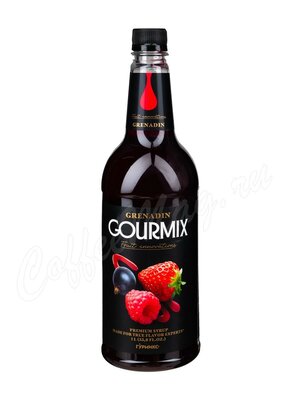 Сироп Gourmix (Da Vinci) Гренадин 1 л