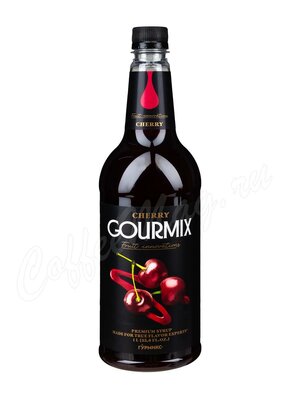 Сироп Gourmix (Da Vinci) Вишня 1 л