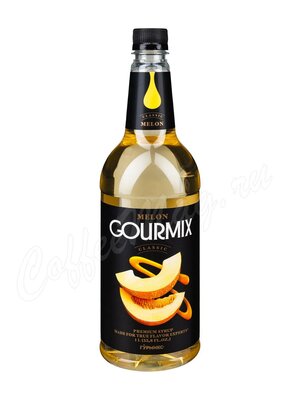 Сироп Gourmix Дыня 1 л