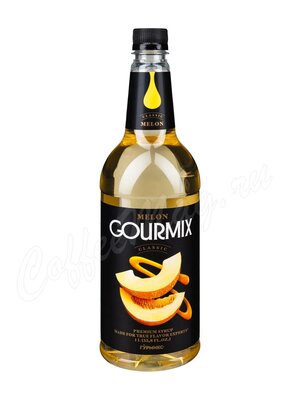 Сироп Gourmix (Da Vinci) Дыня 1 л