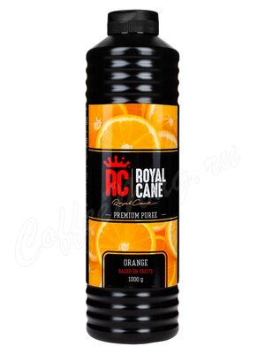 Фруктовое пюре Royal Cane Апельсин 1 кг