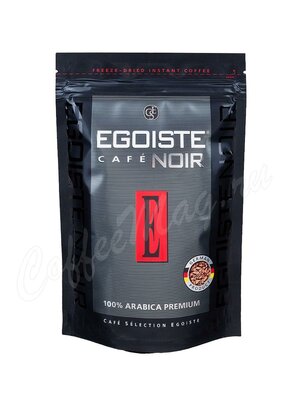 Кофе Egoiste растворимый Noir 70 г