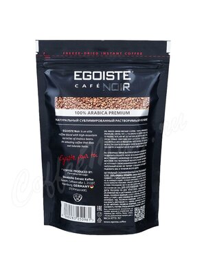 Кофе Egoiste растворимый Noir 70 г Кофе Egoiste растворимый Noir 70 г