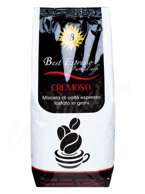 Кофе Marzotto в зернах Best Espresso Cremoso 1 кг