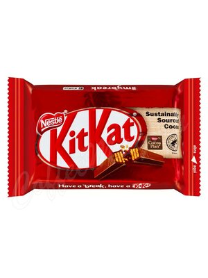KitKat Finger Плитка / Батончик 41,5г