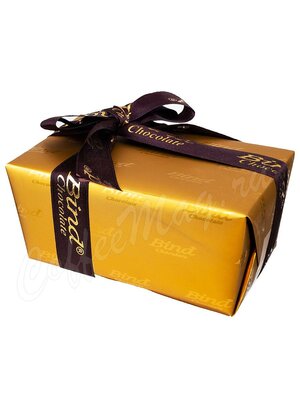 Bind Набор Шоколадных конфет золотая подарочная упаковка 110 г