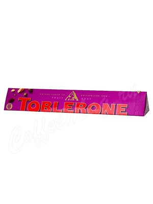 Toblerone Шоколад Fruit Nut 100г