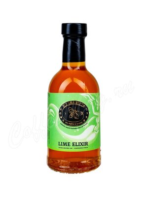 Сироп Herbarista Лайм (Lime Elixir) 250 мл