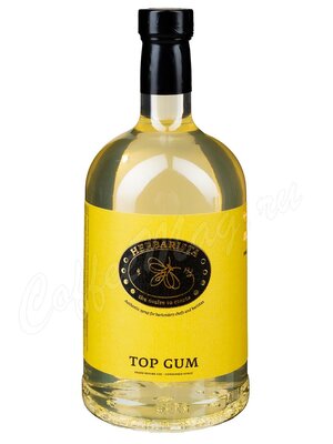 Сироп Herbarista Сахарный (Top Gum) 700 мл