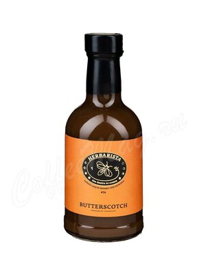 Сироп Herbarista Сливочный ирис (Butterscotch) 250 мл