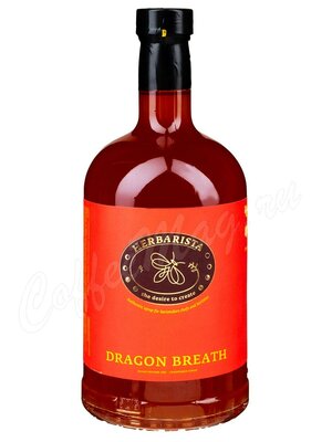 Сироп Herbarista Смесь копченых перцев (Dragon Breath) 700 мл