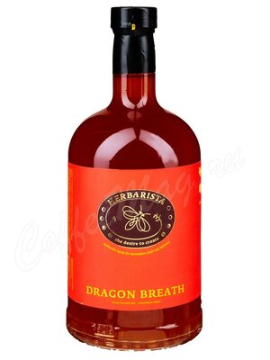 Сироп Herbarista Смесь копченых перцев (Dragon Breath) 0,7 л