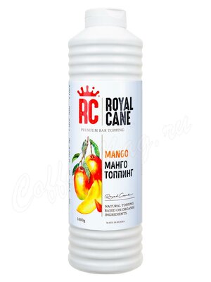 Топпинг Royal Cane Манго 1 кг