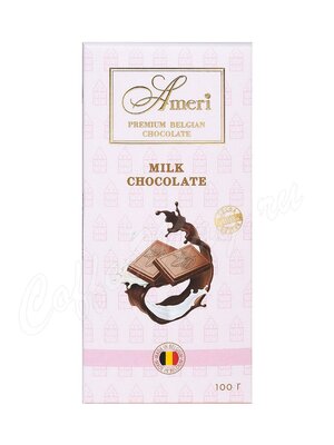 Ameri Молочный шоколад 32% какао 100 г