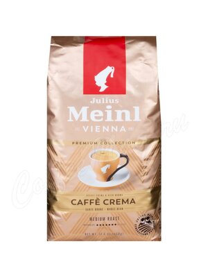 Кофе Julius Meinl в зёрнах Кафе Крема Premium 500г