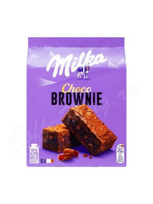 Бисквит Milka Choco Brownie 150г