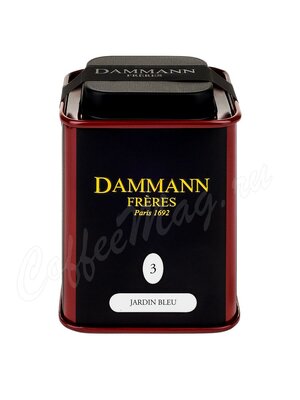 Чай Dammann Голубой сад 100 г