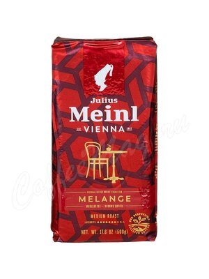 Кофе Julius Meinl молотый Меланж Венская Коллекция 500 г