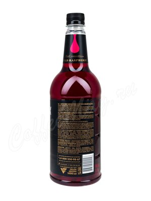 Сироп Gourmix Лесная Малина (Wild Raspberry) 1 л