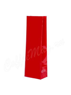 Пакет фасовочный трехслойный ламинированный Красный 70х40х205 мм
