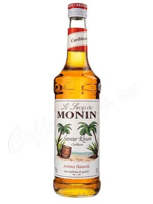 Сироп Monin Карибский 1 л