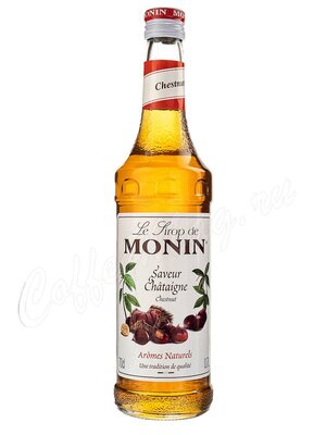 Сироп Monin Каштан 1 л