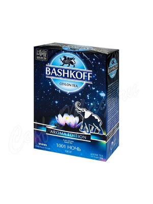Чай Bashkoff 1001 Stars Aroma Edition FBOP черный чай 100г