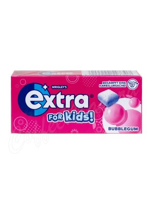 Жевательная резинка Wrigleys Extra For Kids