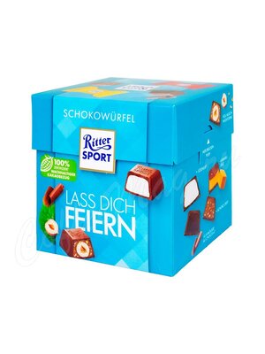 Ritter Sport Happy Birthday Шоколад 176г