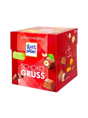 Ritter Sport Bunter Mix Шоколад 176г