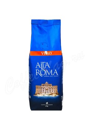 Кофе Alta Roma молотый Vero 250 г