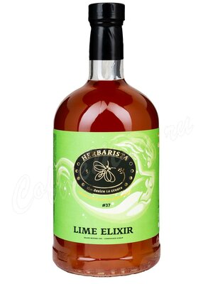 Сироп Herbarista Lime Elixir (Сок Лайма) 700 мл