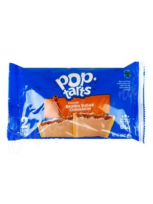 Печенье Pop-Tarts Brown Sugar Cinnamon с корицей 96 г