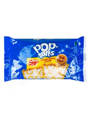 Печенье Pop-Tarts Eggo Maple с кленовой глазурью 96 г