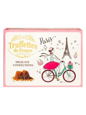 Трюфели Truffettes de France Fancy Париж конфеты 500 г 