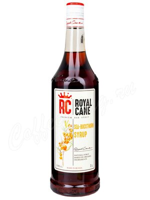 Сироп Royal Cane Облепиха 1 л