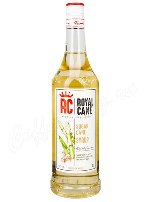 Сироп Royal Cane Сахарный Тростник 1 л