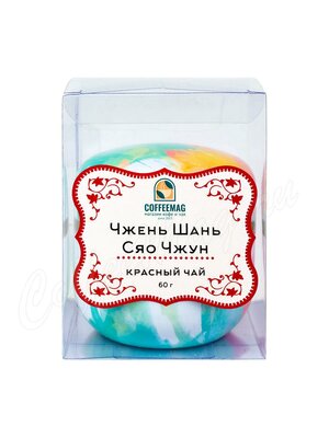 Чай Coffeemag Чжень Шань Сяо Чжунь красный китайский 60 г